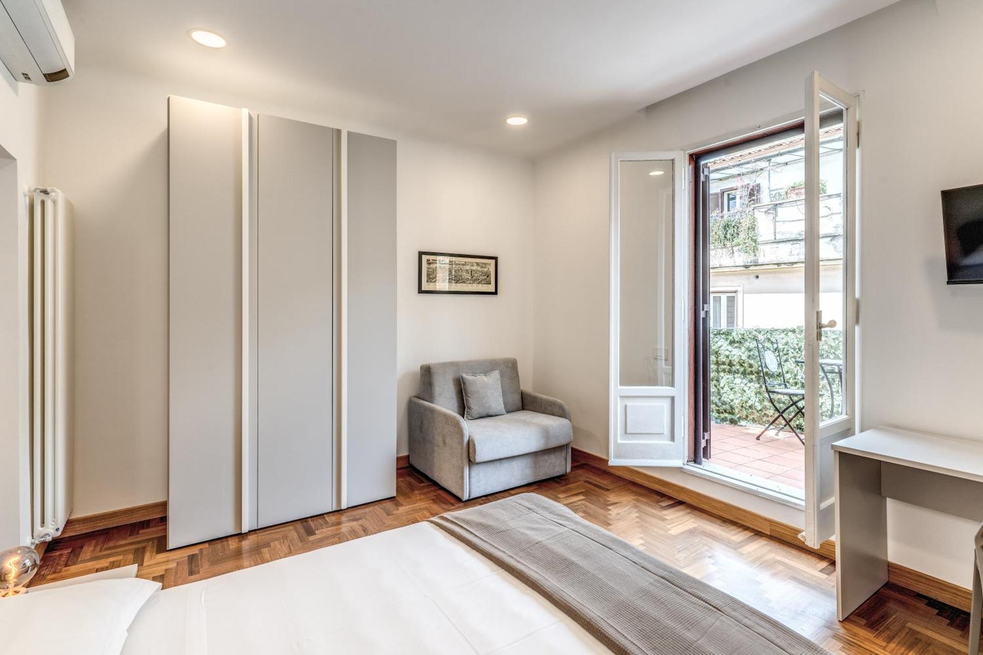 Frattina Grand - Vacanze Romane Lejlighed Rom