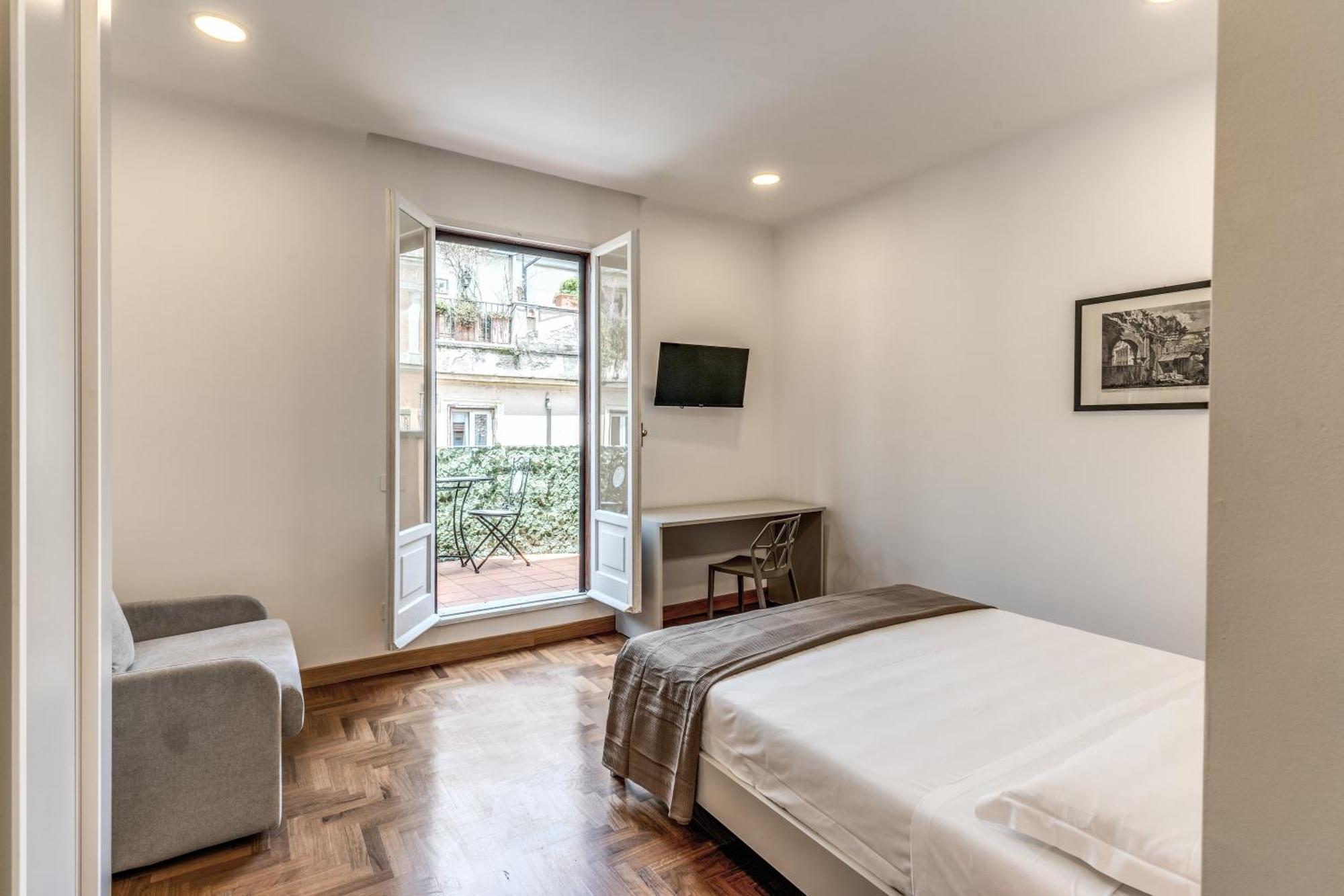 Lejlighed Frattina Grand - Vacanze Romane Rom