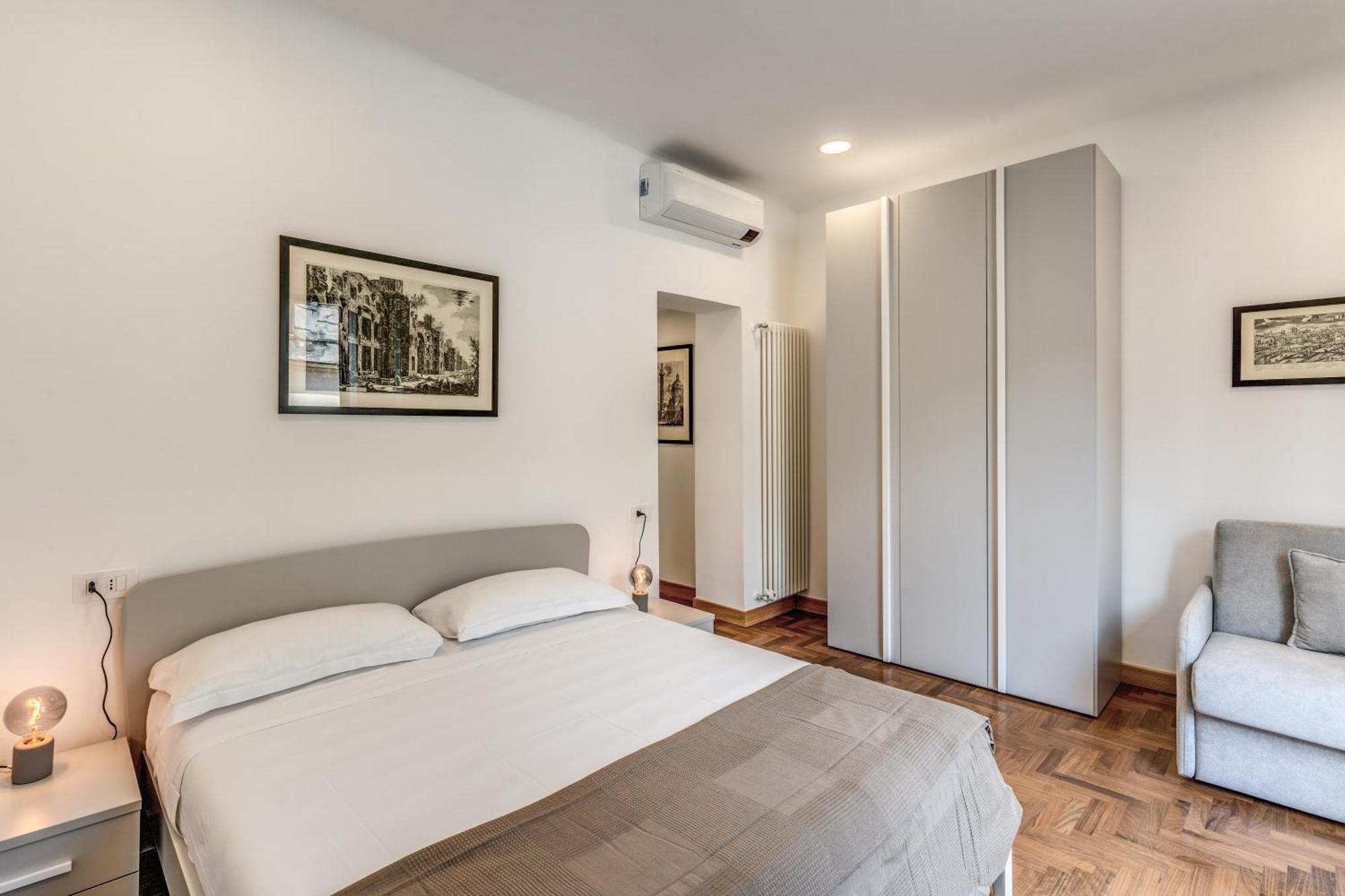 Frattina Grand - Vacanze Romane Lägenhet