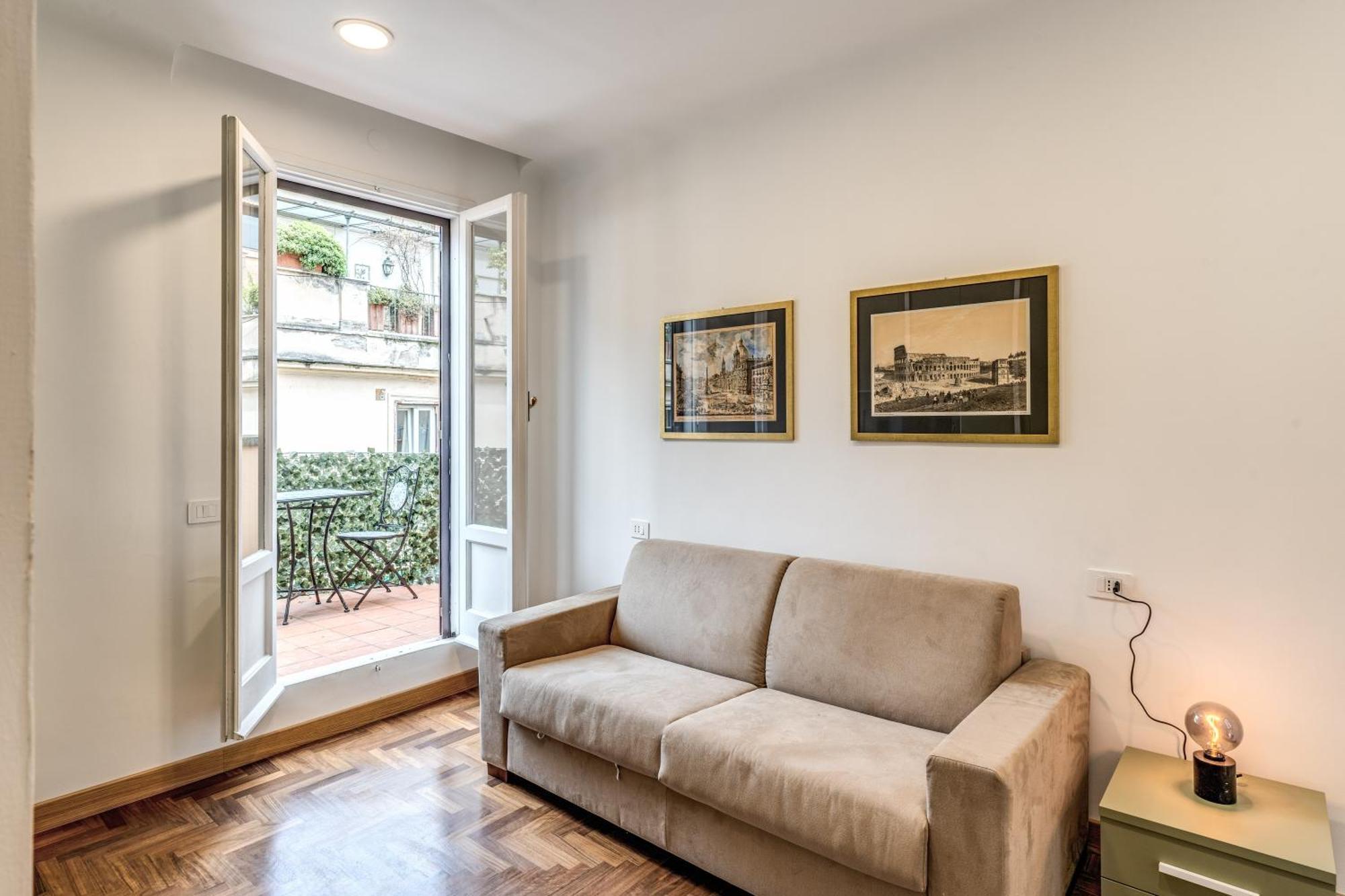 Lejlighed Frattina Grand - Vacanze Romane