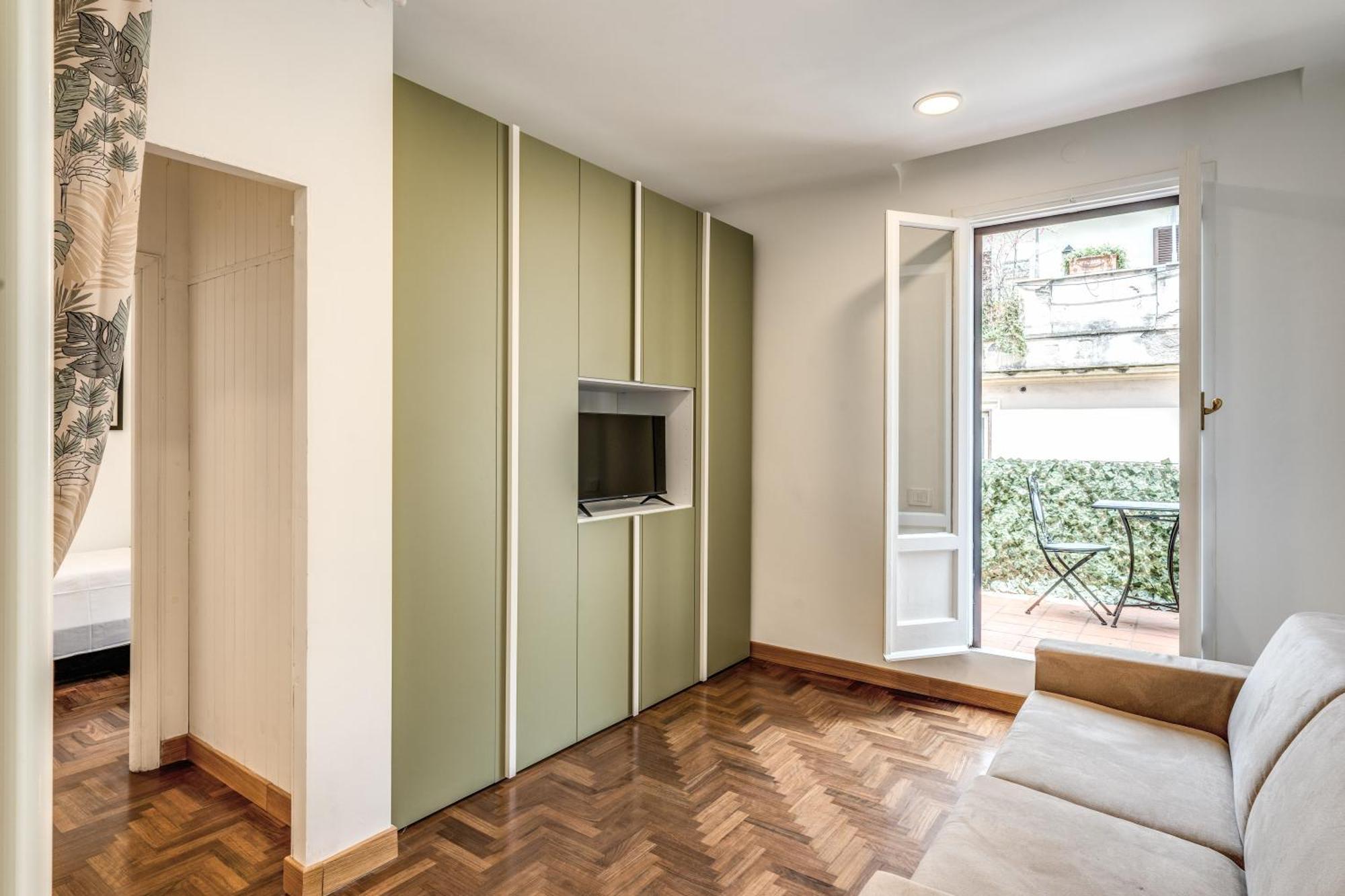 Lejlighed Frattina Grand - Vacanze Romane Rom