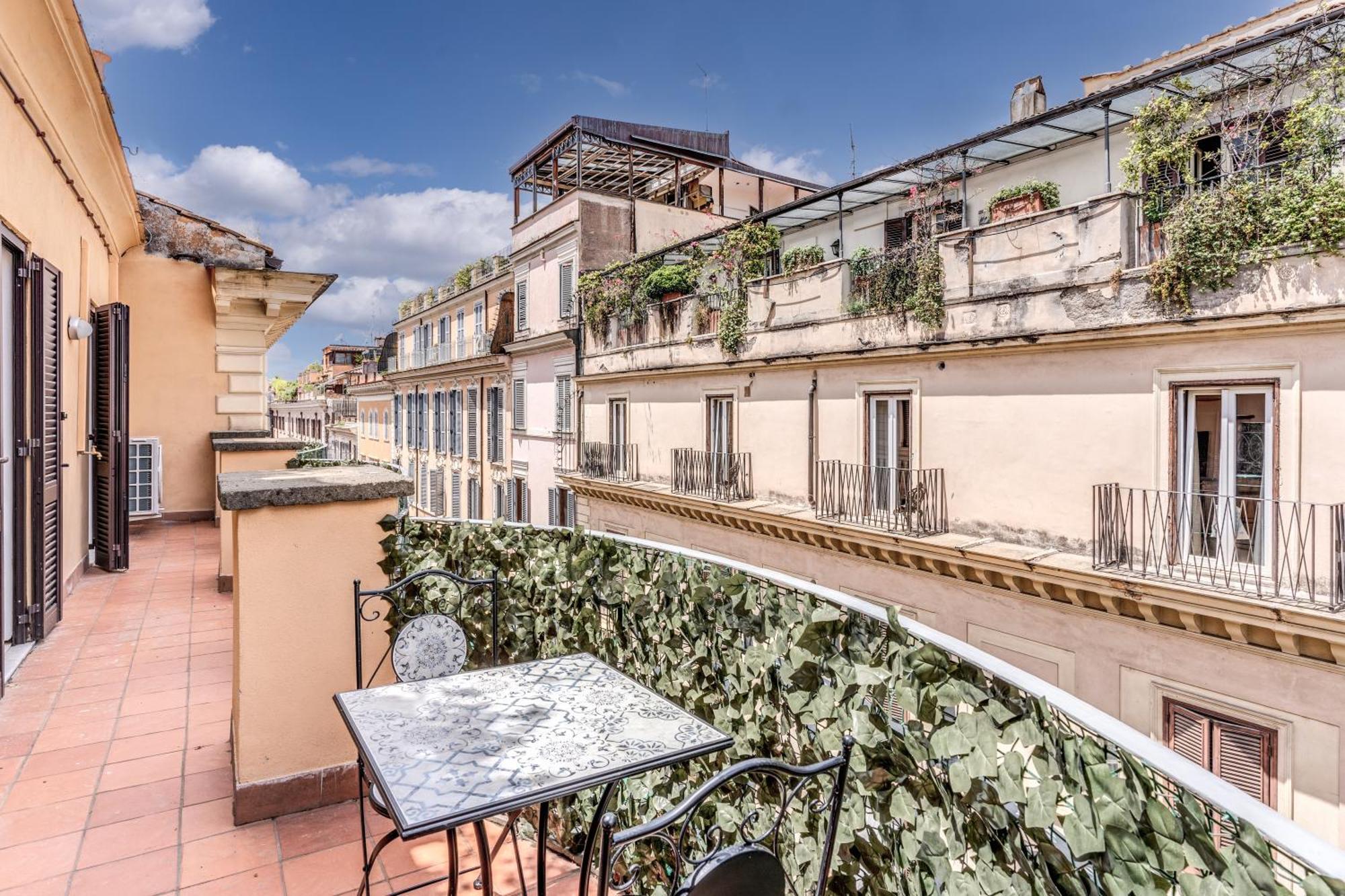 Frattina Grand - Vacanze Romane Rom