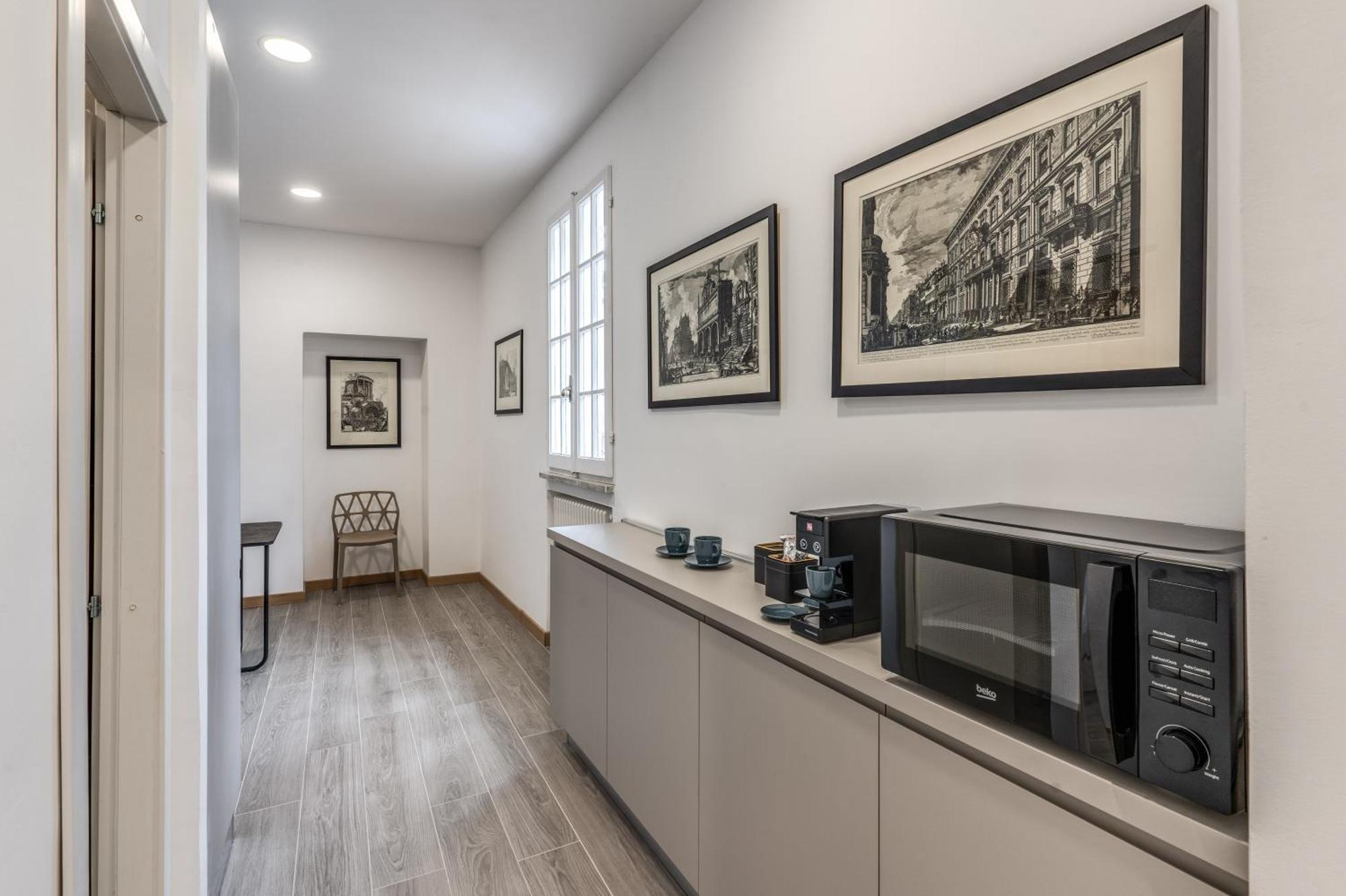 Frattina Grand - Vacanze Romane Lejlighed