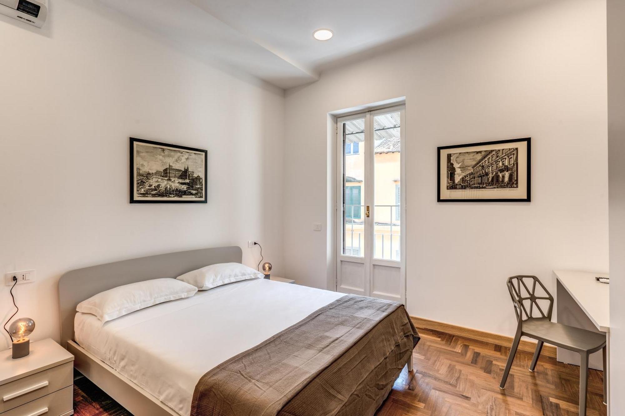 Lägenhet Frattina Grand - Vacanze Romane Rom