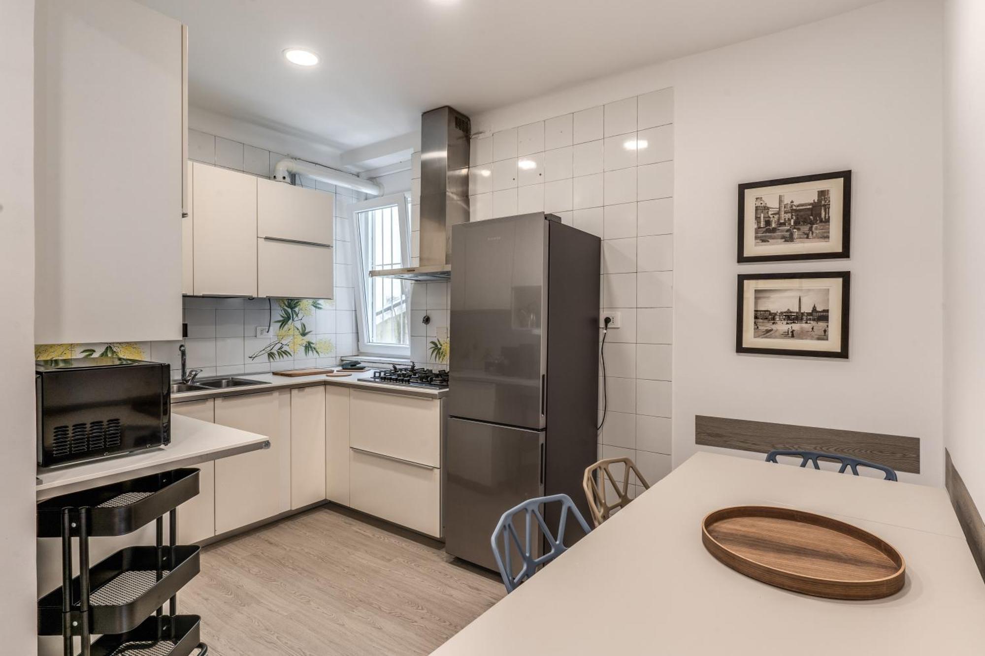 Lejlighed Frattina Grand - Vacanze Romane Rom