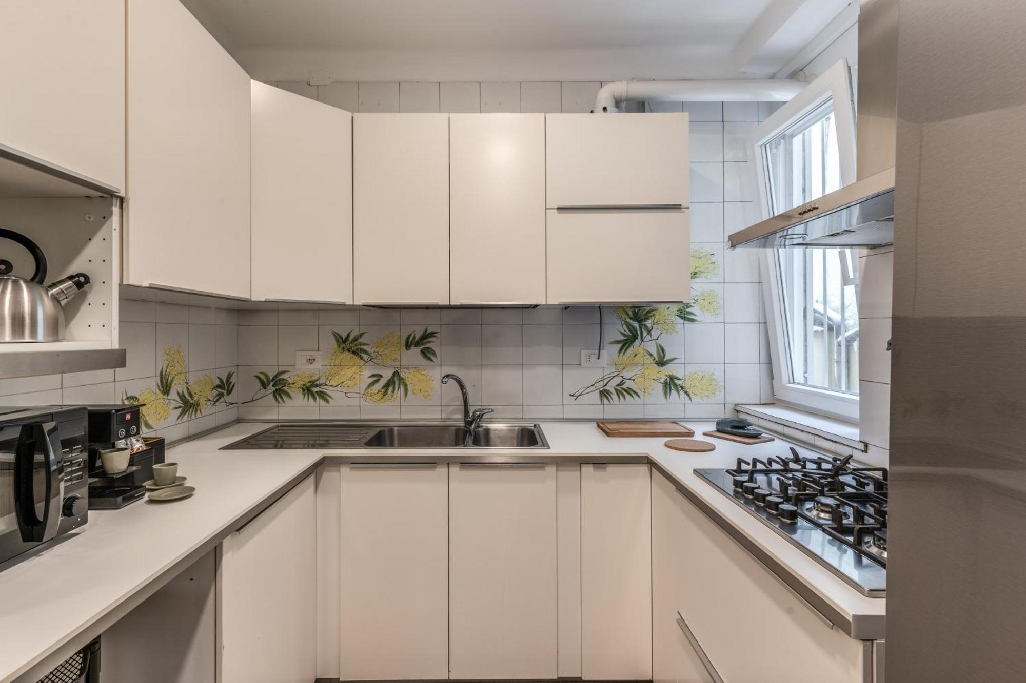 Frattina Grand - Vacanze Romane Lägenhet