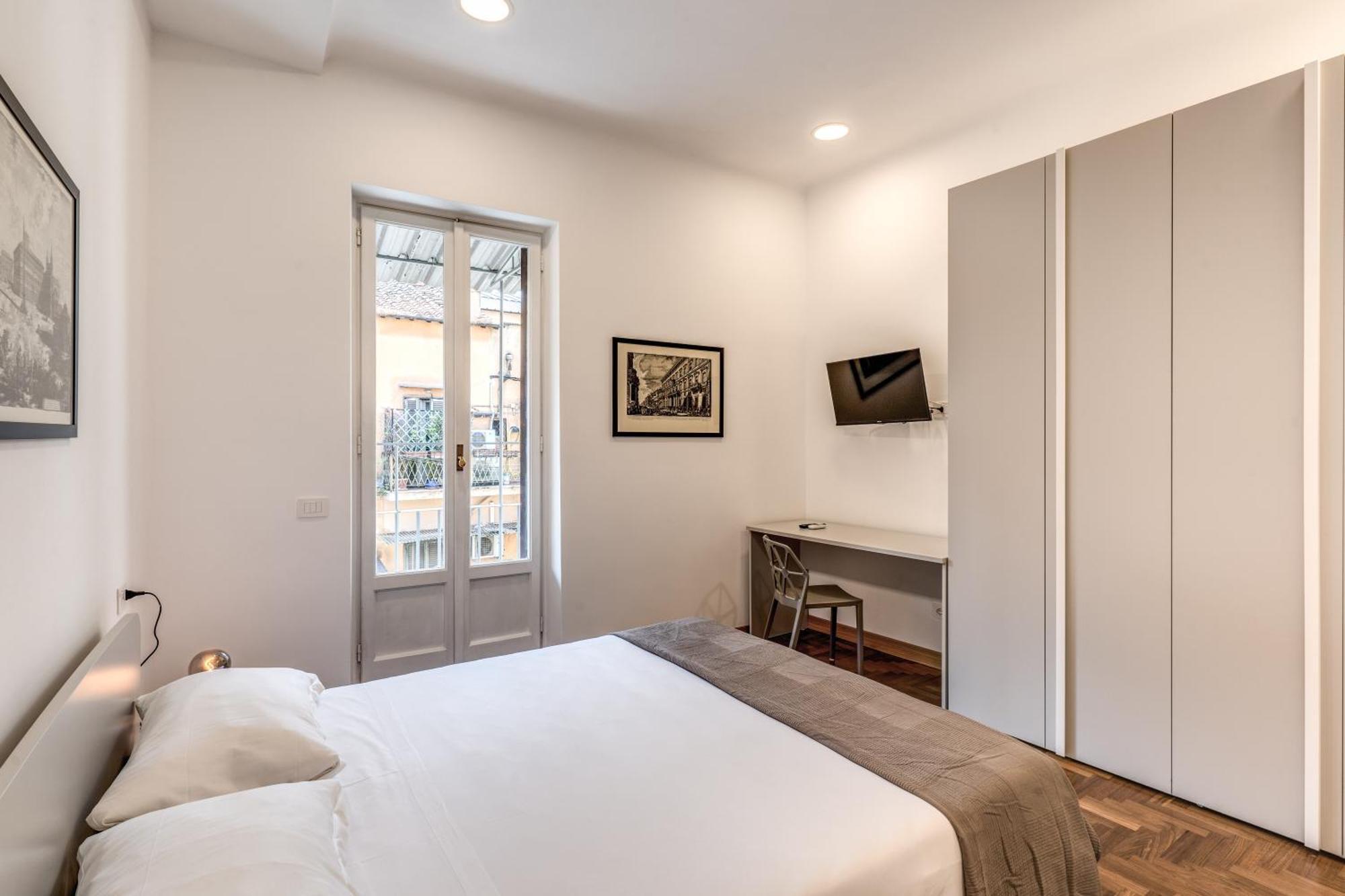 Lejlighed Frattina Grand - Vacanze Romane *